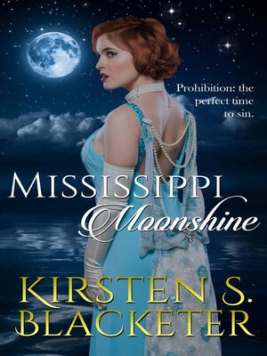 cover image of Mississippi Moonshine